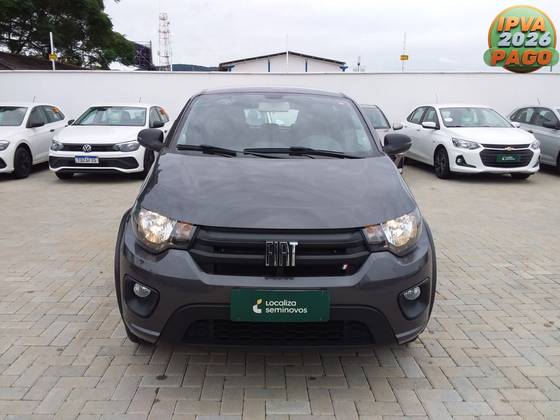 FIAT MOBI 1.0 EVO FLEX LIKE. MANUAL FIAT MOBI 1.0 EVO FLEX LIKE. MANUAL